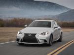 Lexus IS350 F-Sport 2013 года